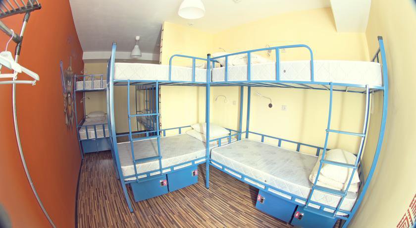 Гостиница Best Days Hostel & Club Нижний Новгород-14