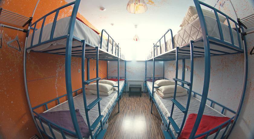 Гостиница Best Days Hostel & Club Нижний Новгород-27