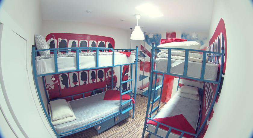 Гостиница Best Days Hostel & Club Нижний Новгород