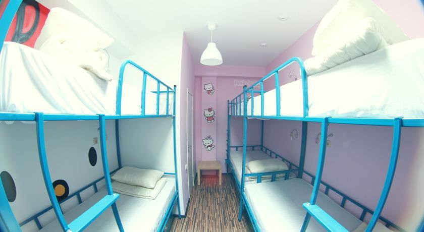 Гостиница Best Days Hostel & Club Нижний Новгород