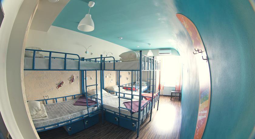 Гостиница Best Days Hostel & Club Нижний Новгород-6