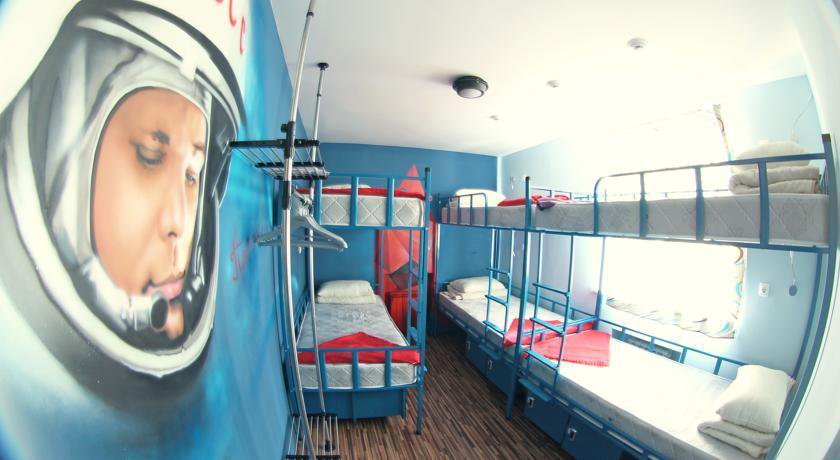 Гостиница Best Days Hostel & Club Нижний Новгород-8