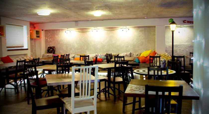 Гостиница Best Days Hostel & Club Нижний Новгород
