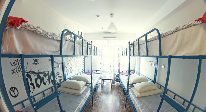 Гостиница Best Days Hostel & Club Нижний Новгород-15